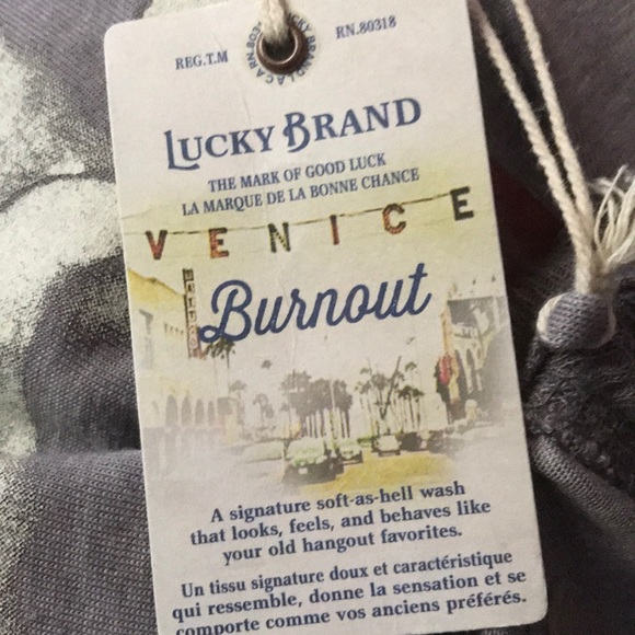 NEW “Hipsta please”  Christmas Santa burnout shirt - Picture 8 of 9